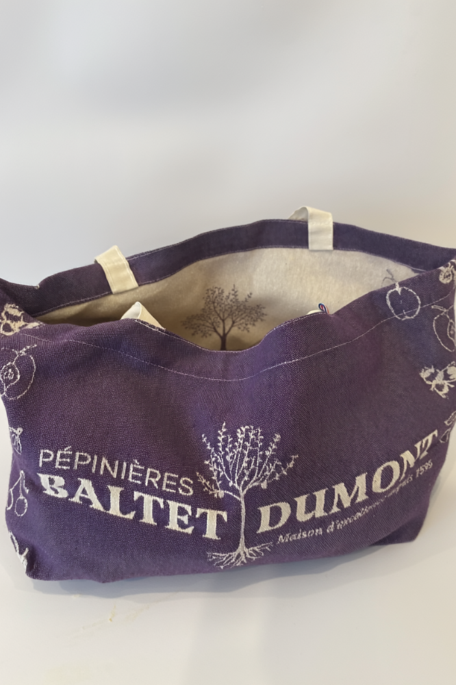 Tote Bag Pépinières