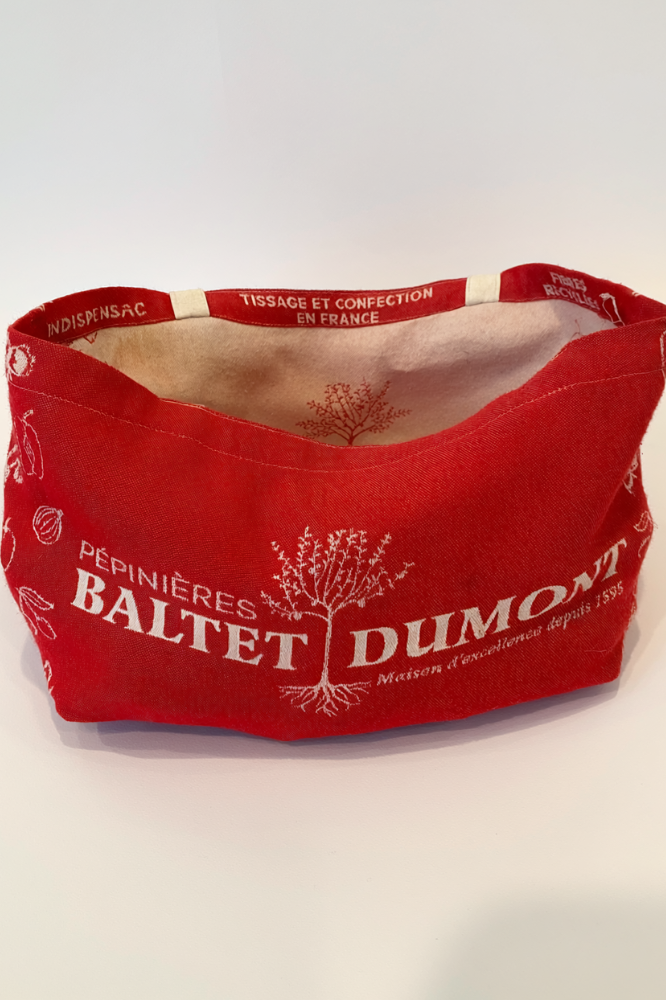 Tote Bag Pépinières